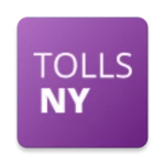 Logo of Official E-ZPass NY android Application 